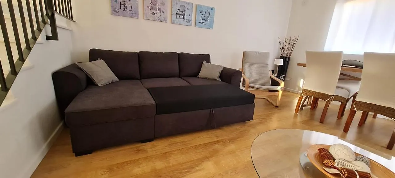 Apartamento Mirador de Luciana Málaga