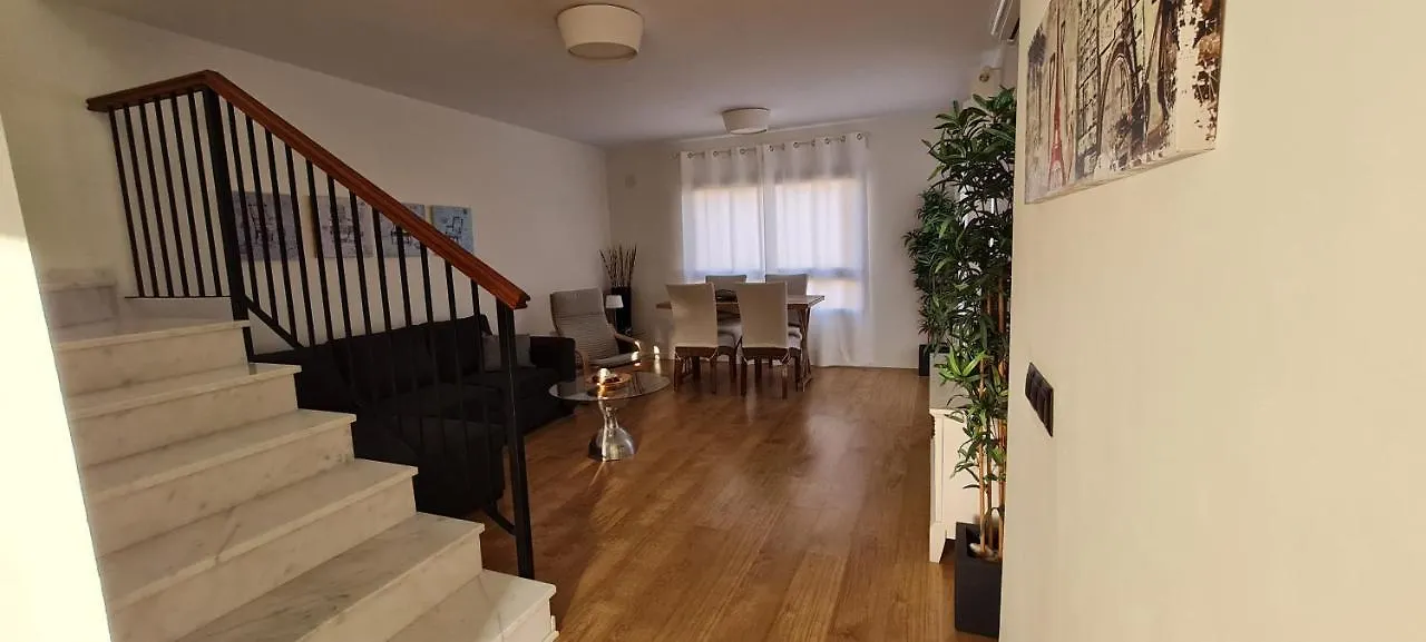 Apartamento Mirador de Luciana Málaga