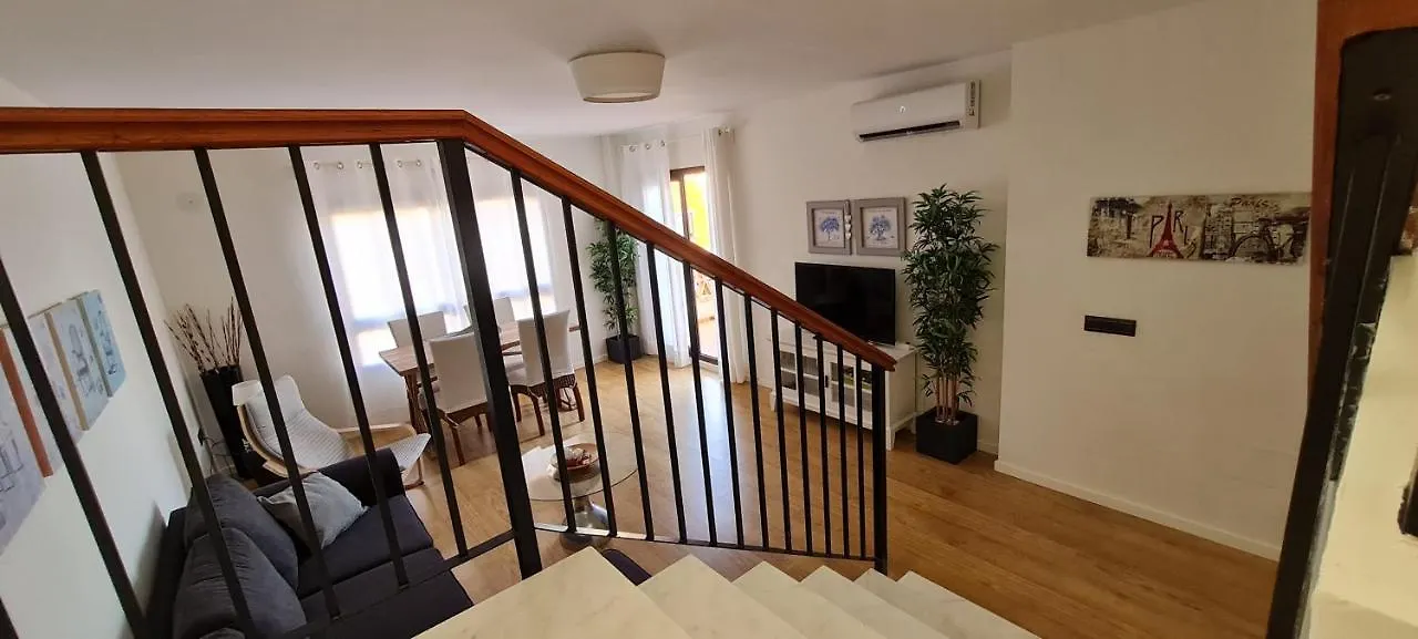 Apartamento Mirador de Luciana Málaga