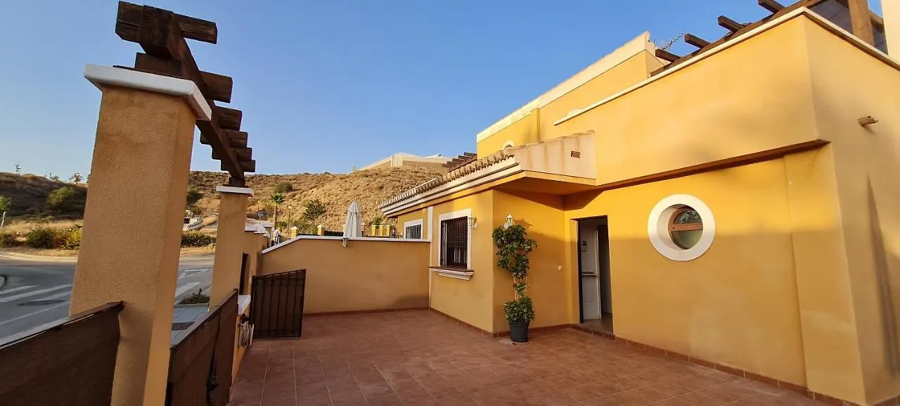 Apartamento Mirador de Luciana Málaga 0*,