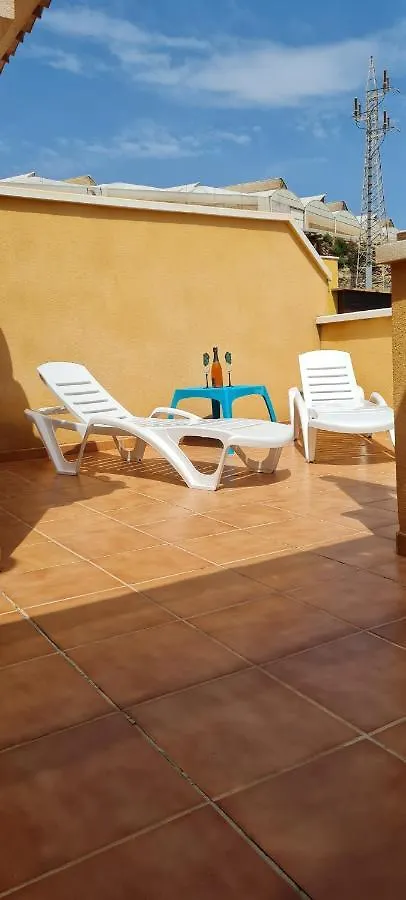 Apartamento Mirador de Luciana Málaga 0*,